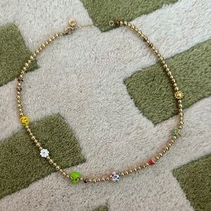 Baublebar Pisa Custom Charm Necklace